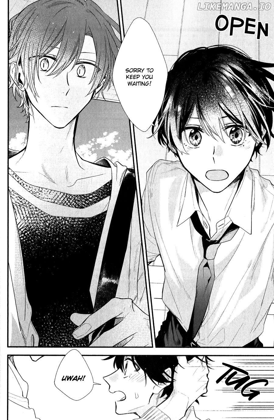 Sasaki to Miyano, Chapter 40 image 13